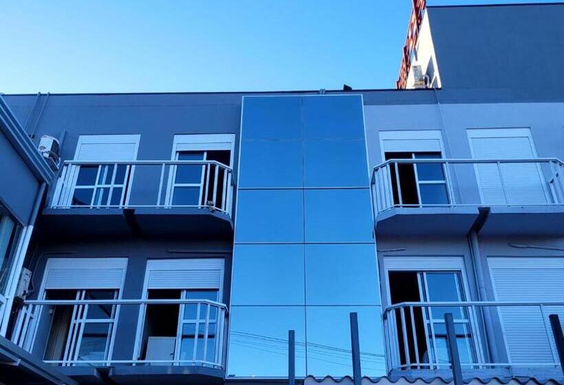 هتل Veneza Scorsatto