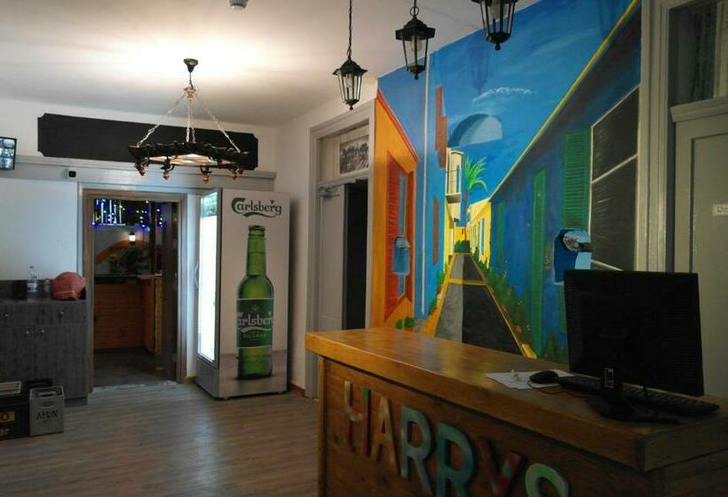 پانسیون Harrys Inn Guesthouse