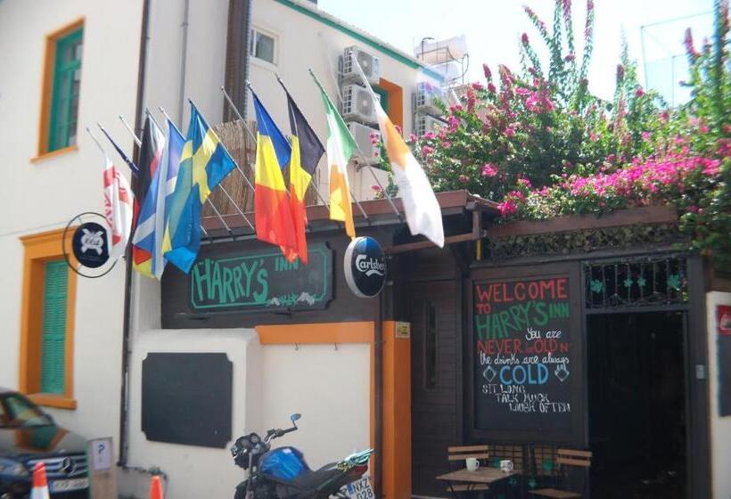 پانسیون Harrys Inn Guesthouse