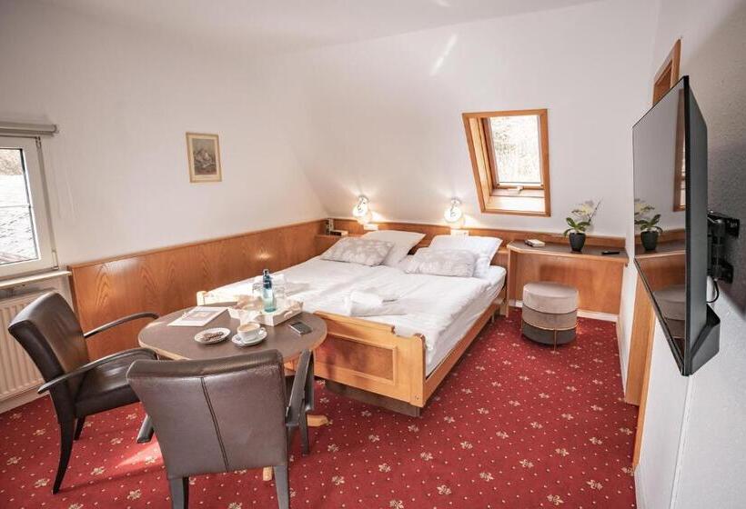 Pensão Jägerhaus Donaueschingen