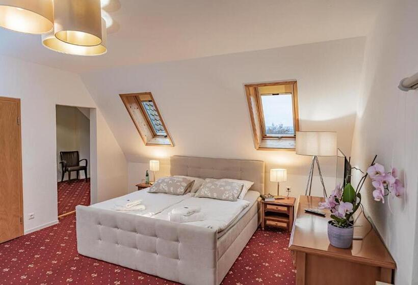 Pensão Jägerhaus Donaueschingen