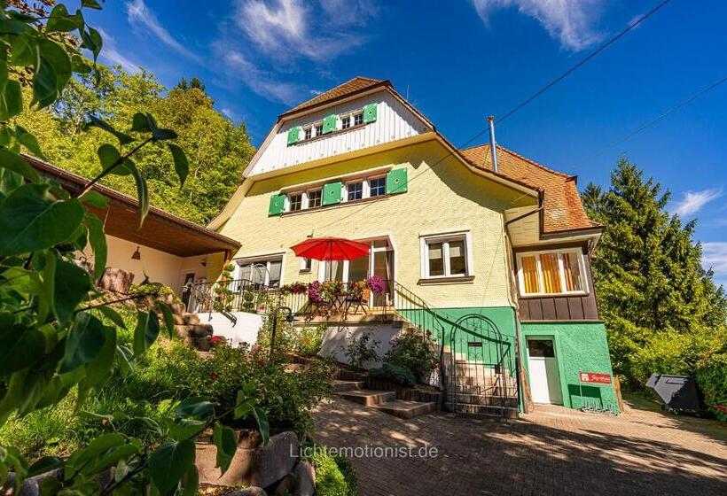 Pensão Jägerhaus Donaueschingen