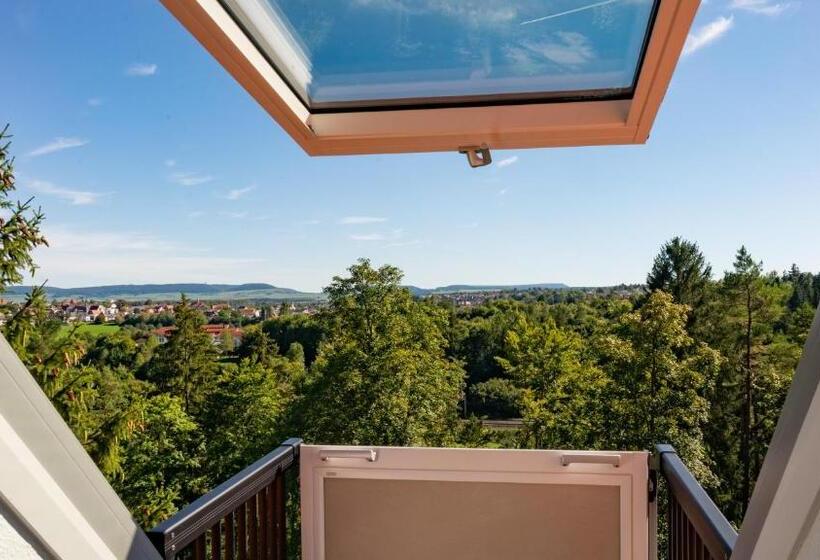 Pensão Jägerhaus Donaueschingen