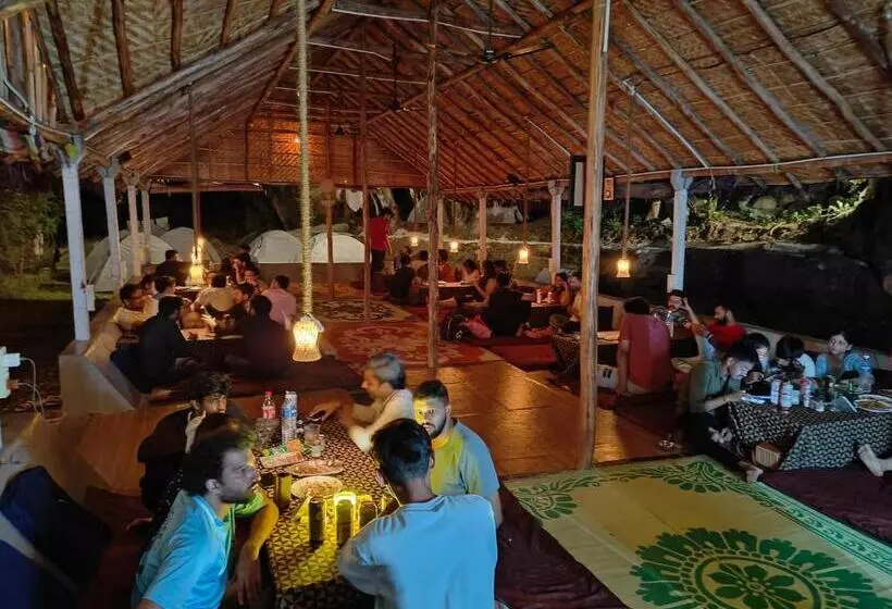 ペンション Lazy Panda