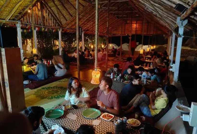 ペンション Lazy Panda