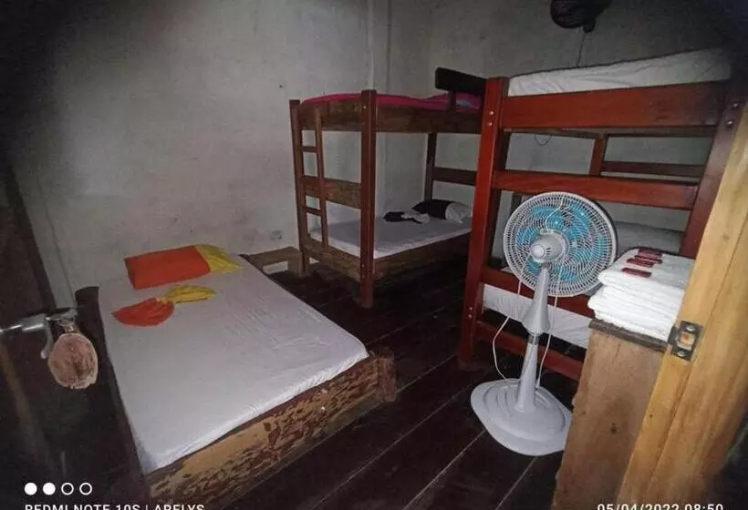 Majatalo Mi Cabaña El Maderal