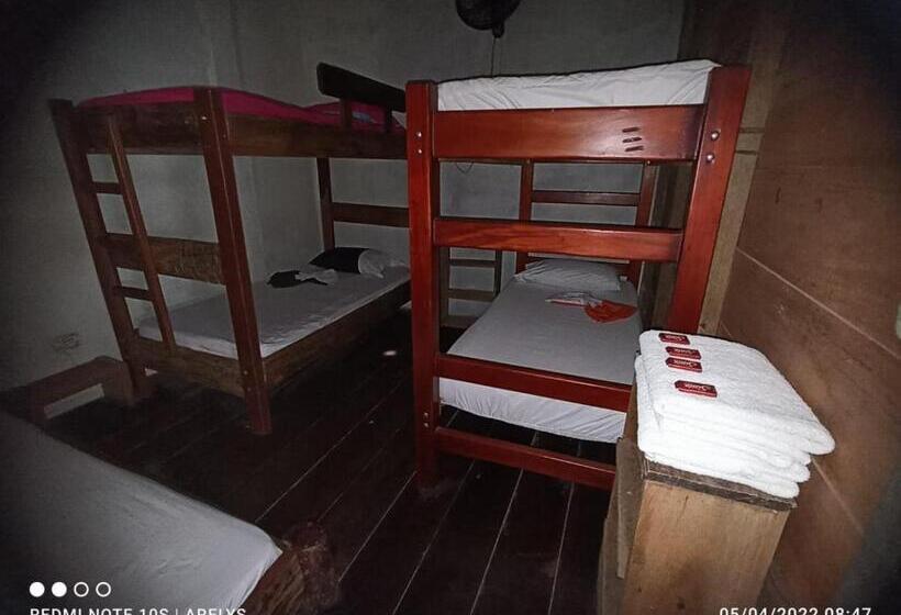 Pension Mi Cabaña El Maderal