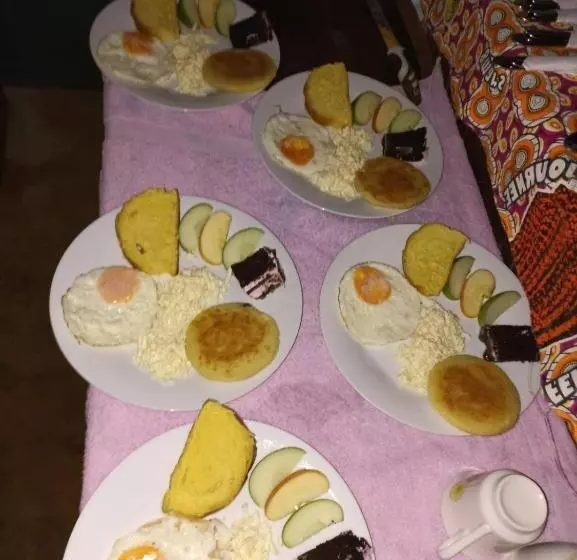 Majatalo Mi Cabaña El Maderal