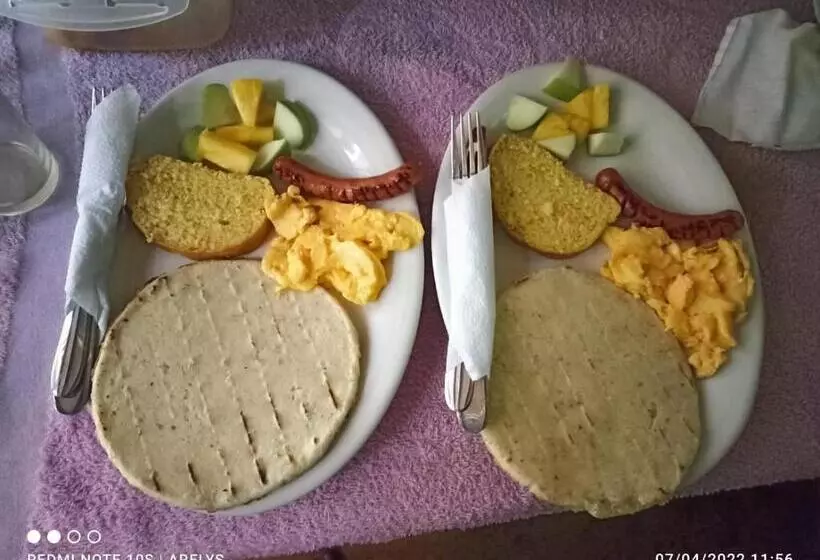 Majatalo Mi Cabaña El Maderal