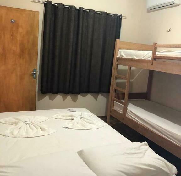 펜션 Pousada Areias De Amaro