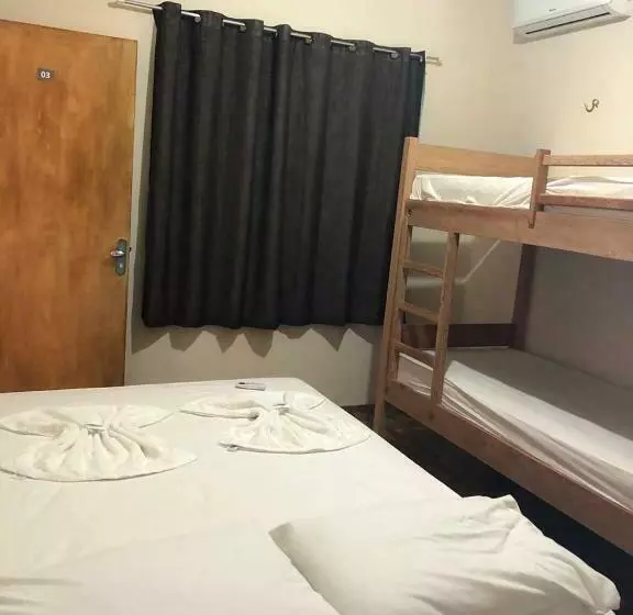 Majatalo Pousada Areias De Amaro