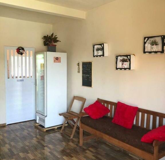 펜션 Pousada Areias De Amaro