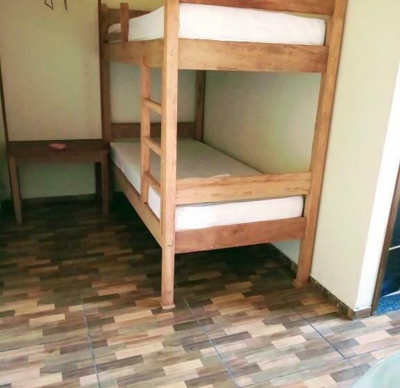 펜션 Pousada Areias De Amaro