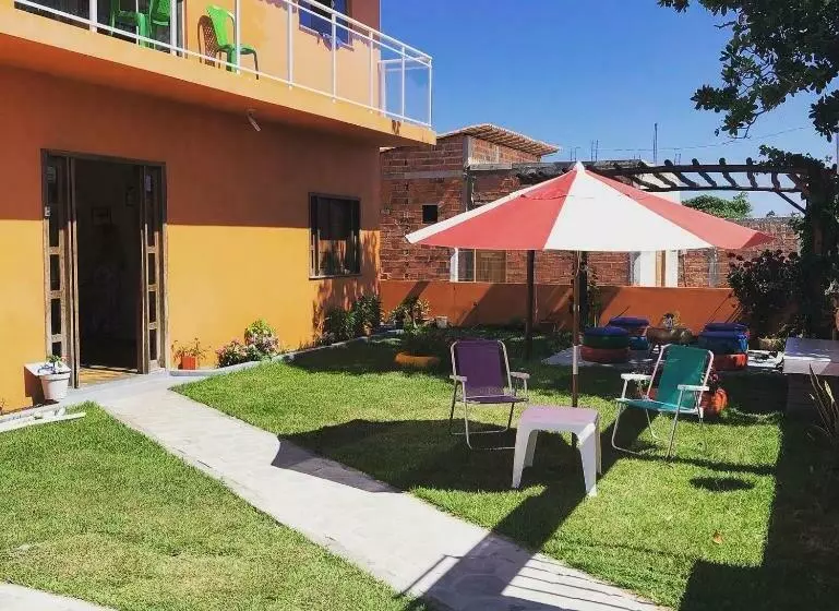 Majatalo Pousada Areias De Amaro