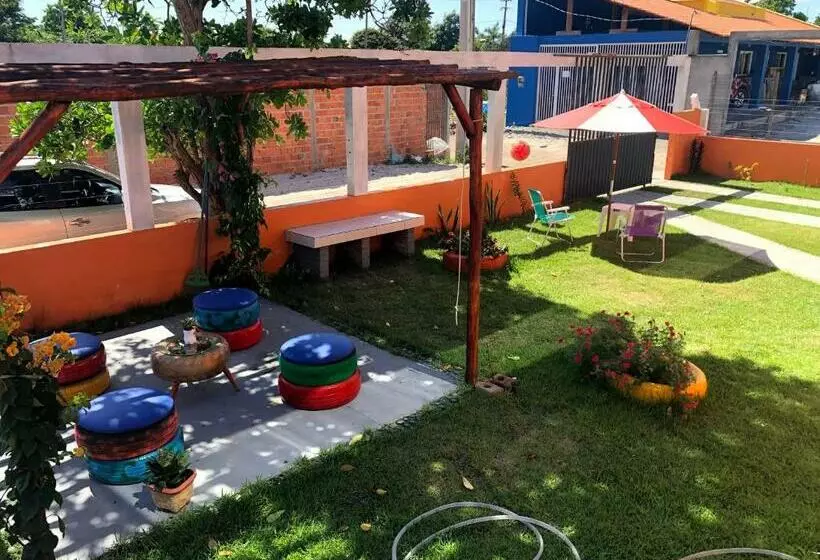 Majatalo Pousada Areias De Amaro