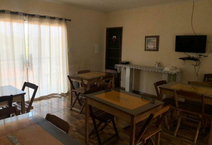 펜션 Pousada Areias De Amaro