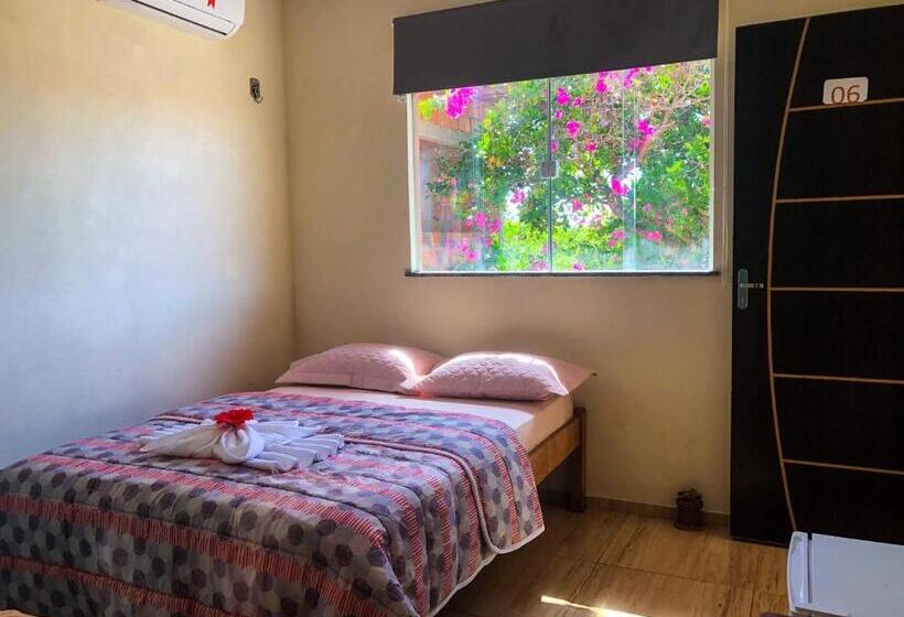 펜션 Pousada Areias De Amaro