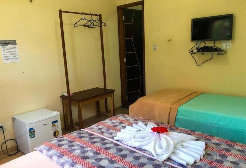 펜션 Pousada Areias De Amaro