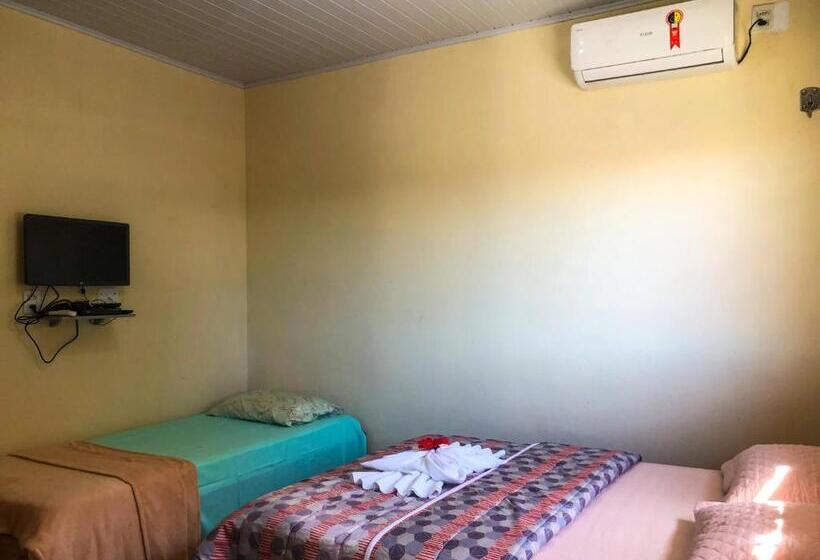 펜션 Pousada Areias De Amaro