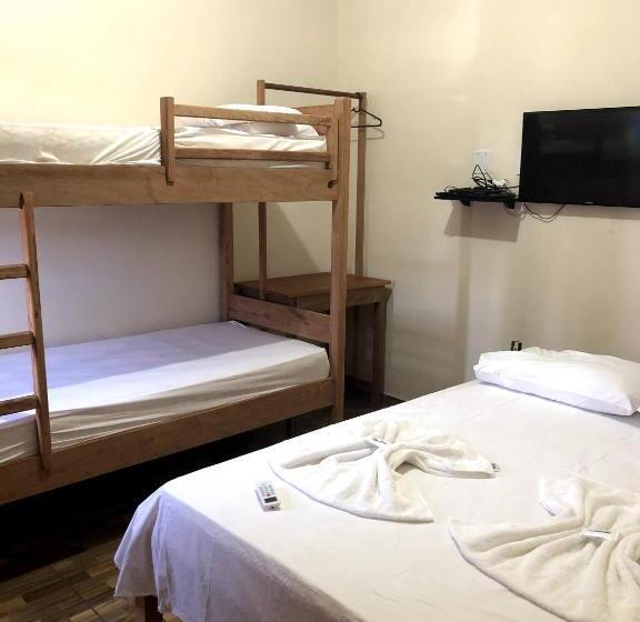 펜션 Pousada Areias De Amaro