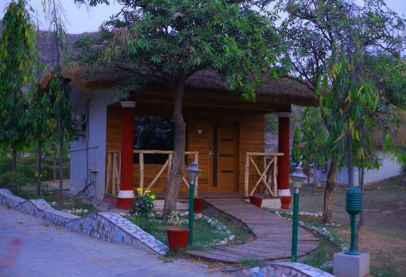 リゾートホテル Manohar Villas