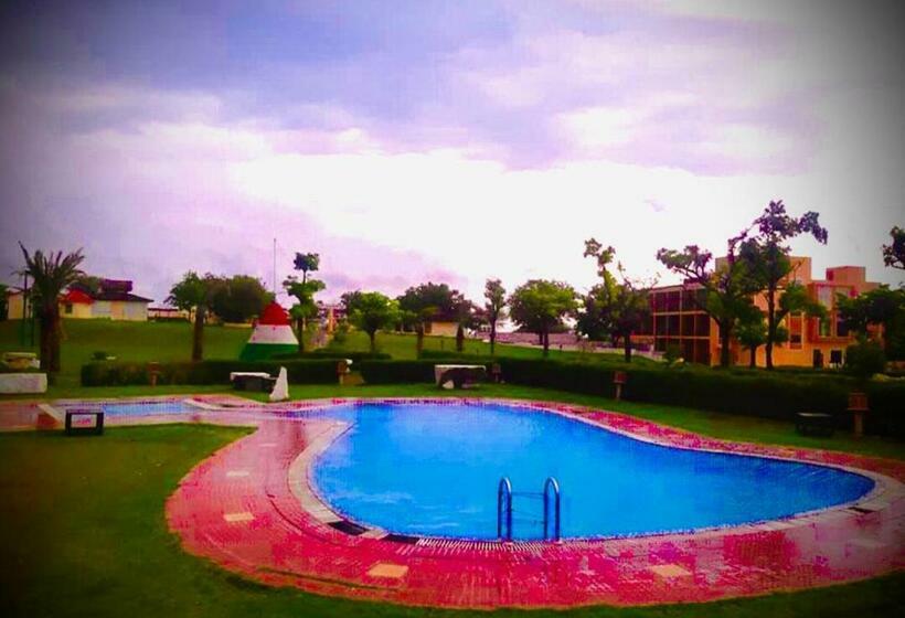 リゾートホテル Manohar Villas