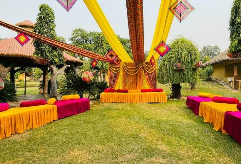 リゾートホテル Manohar Villas