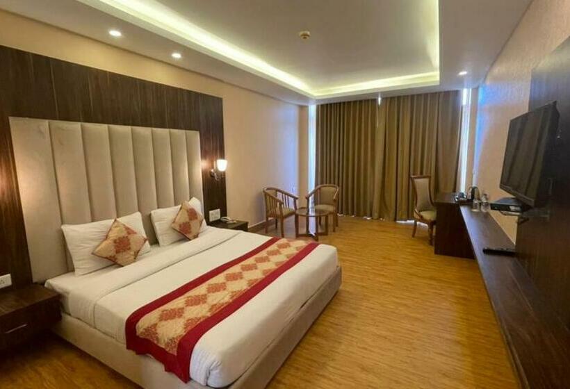 リゾートホテル Manohar Villas