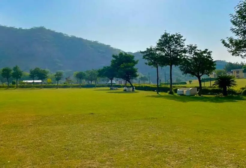 リゾートホテル Manohar Villas