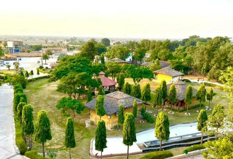 リゾートホテル Manohar Villas