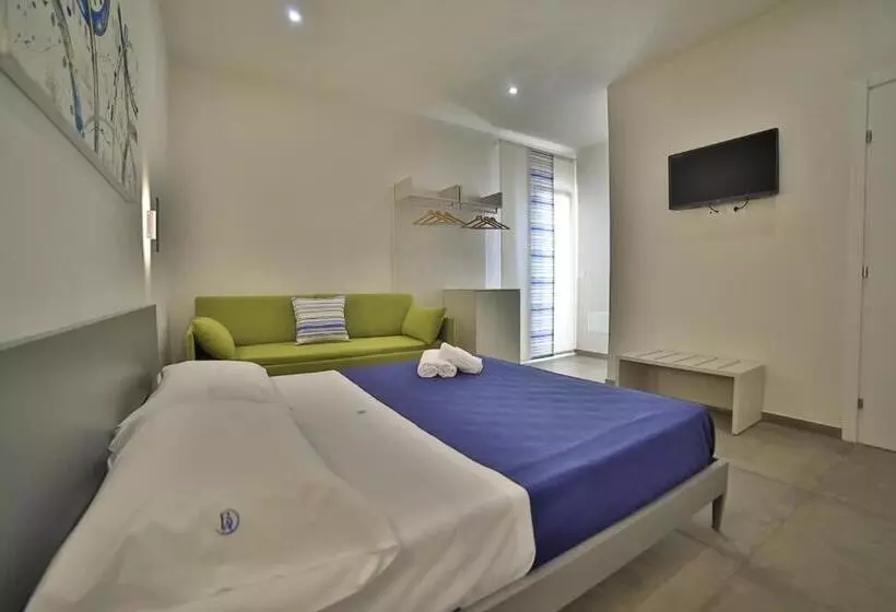 Baia Azzurra B&b