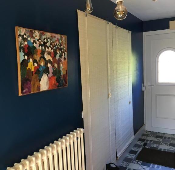 住宿加早餐 Cottage Des Rias 2 Chambres D Hôtes Ou 1 Suite à 172 M De La Mer