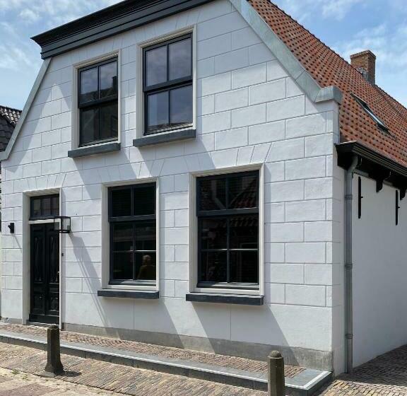 تختخواب و صبحانه Het Vergulde Visje