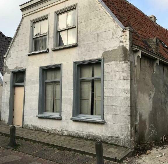 تختخواب و صبحانه Het Vergulde Visje