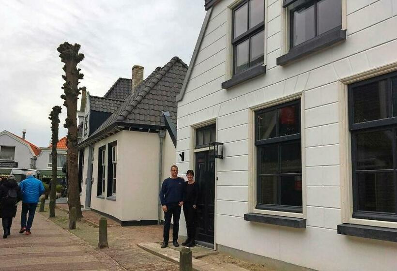 تختخواب و صبحانه Het Vergulde Visje