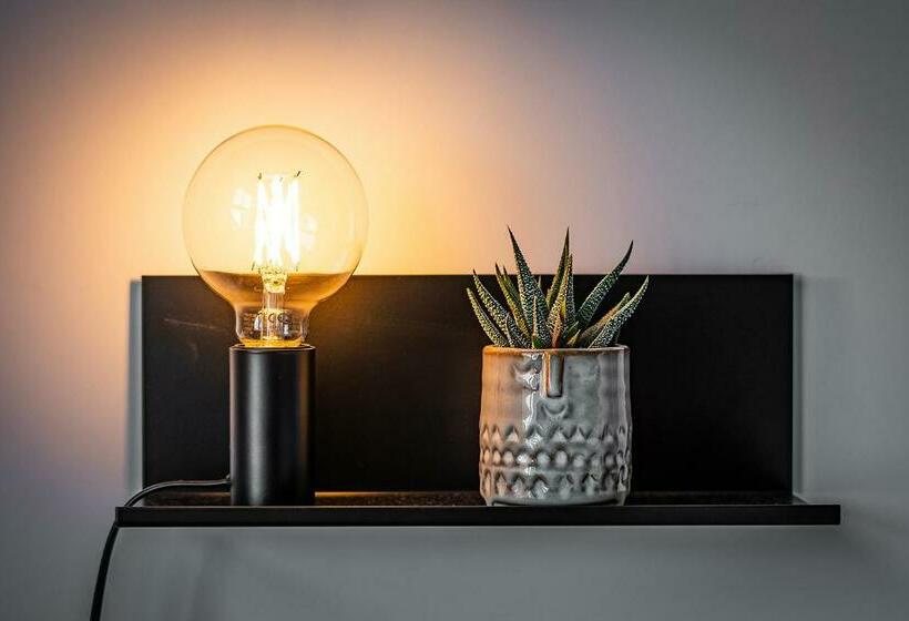 تختخواب و صبحانه Het Vergulde Visje