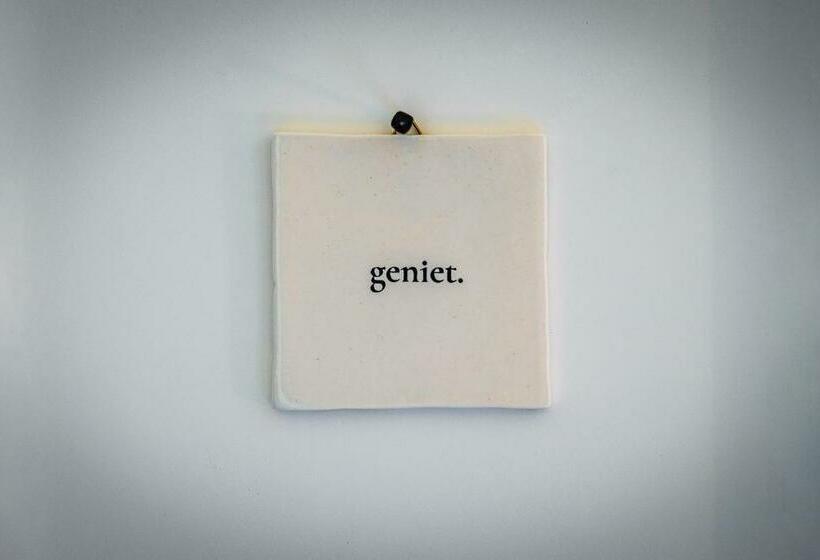 تختخواب و صبحانه Het Vergulde Visje