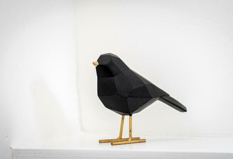 تختخواب و صبحانه Het Vergulde Visje