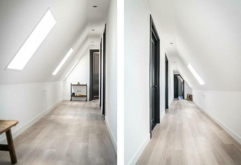 تختخواب و صبحانه Het Vergulde Visje