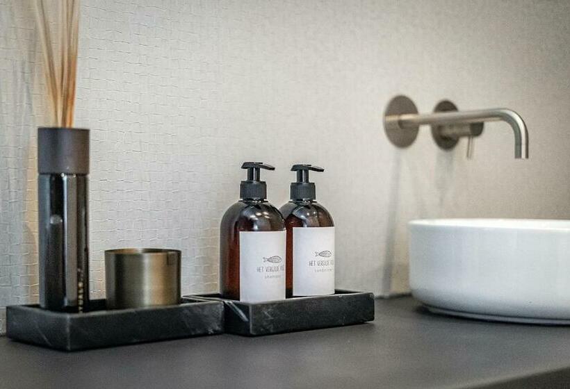 تختخواب و صبحانه Het Vergulde Visje