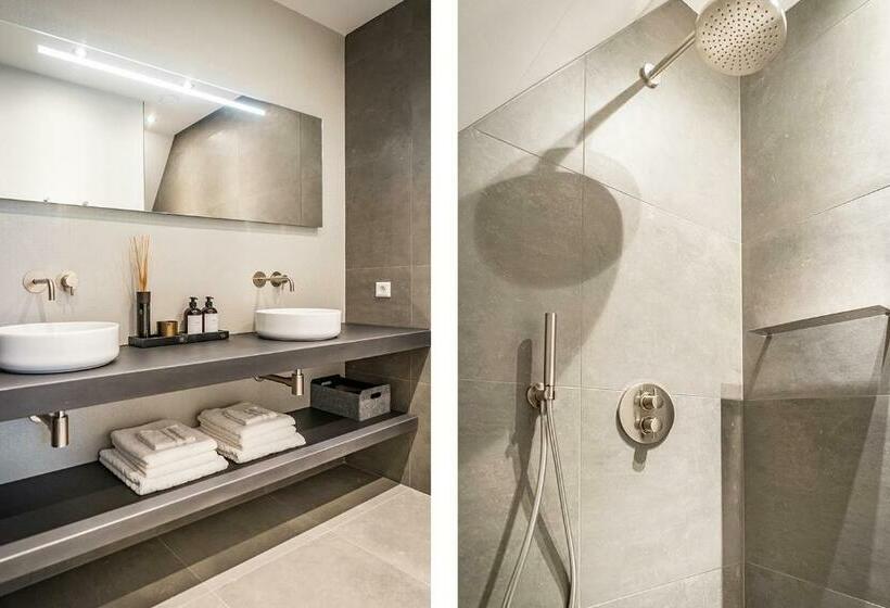 تختخواب و صبحانه Het Vergulde Visje