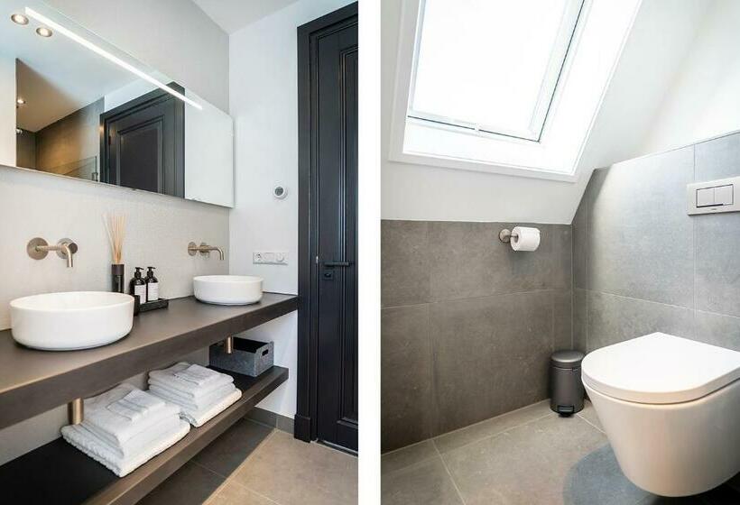 تختخواب و صبحانه Het Vergulde Visje