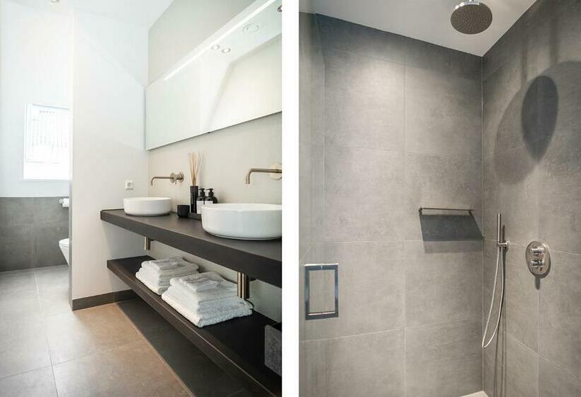 تختخواب و صبحانه Het Vergulde Visje