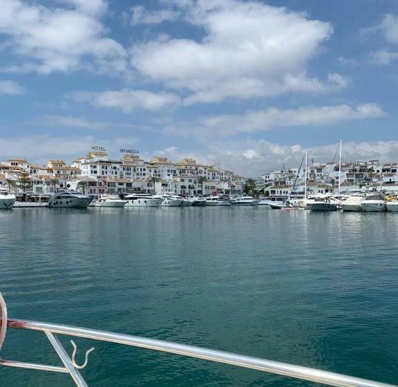 Bed and Breakfast Soho Private Rooms Marbella Center