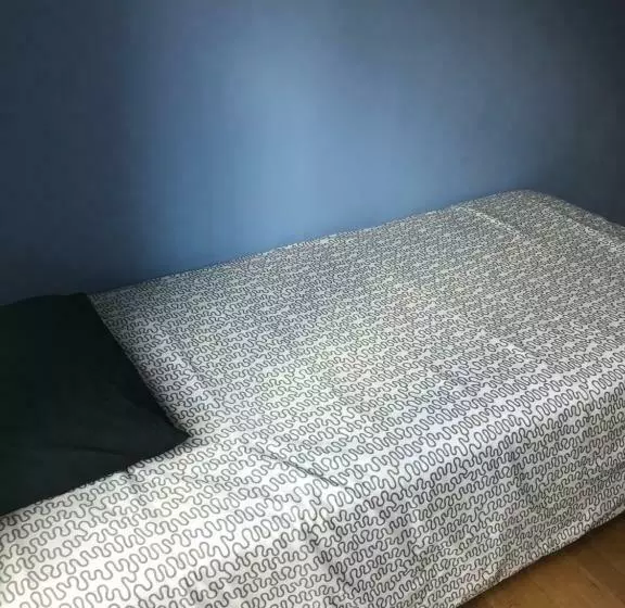 تختخواب و صبحانه Soho Private Rooms Marbella Center