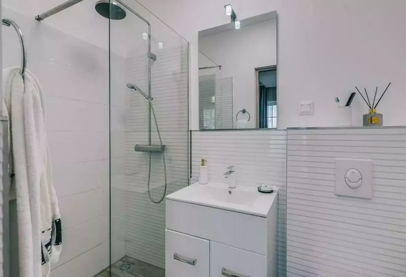 ベッドアンドブレックファースト Villa17