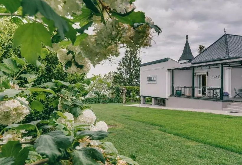 ベッドアンドブレックファースト Villa17