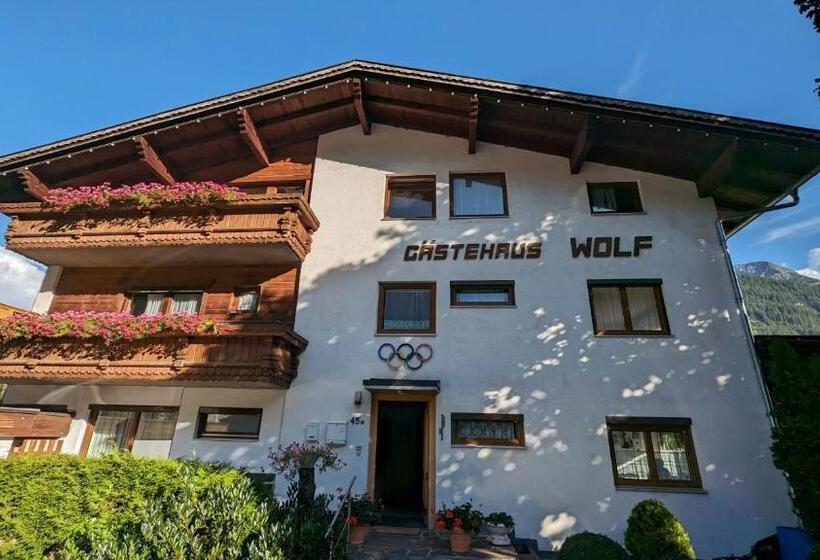 Gästehaus Wolf