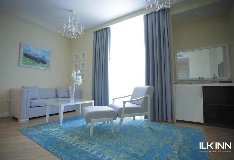 هتل Ilk Inn
