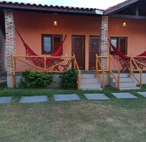 ホテル Maracujá Village